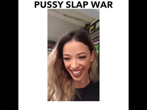 pussy slapping